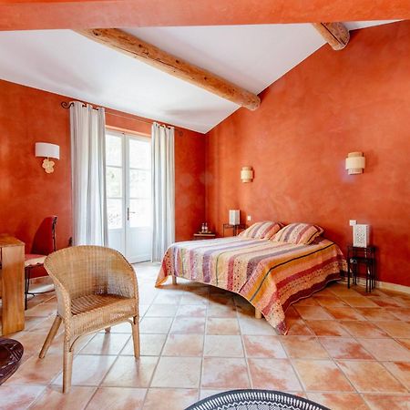 Mas De Lure Hotel Salon-de-Provence Eksteriør billede