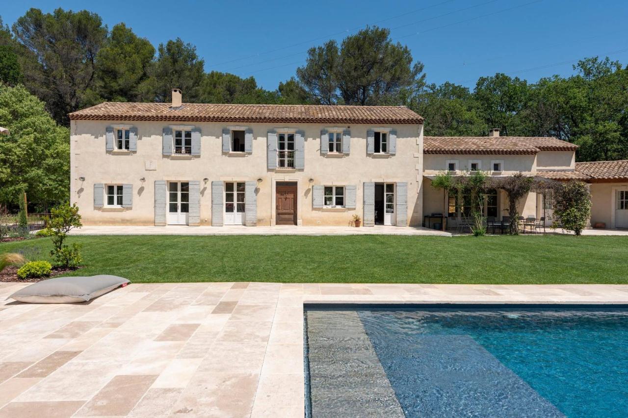 Mas De Lure Hotel Salon-de-Provence Eksteriør billede