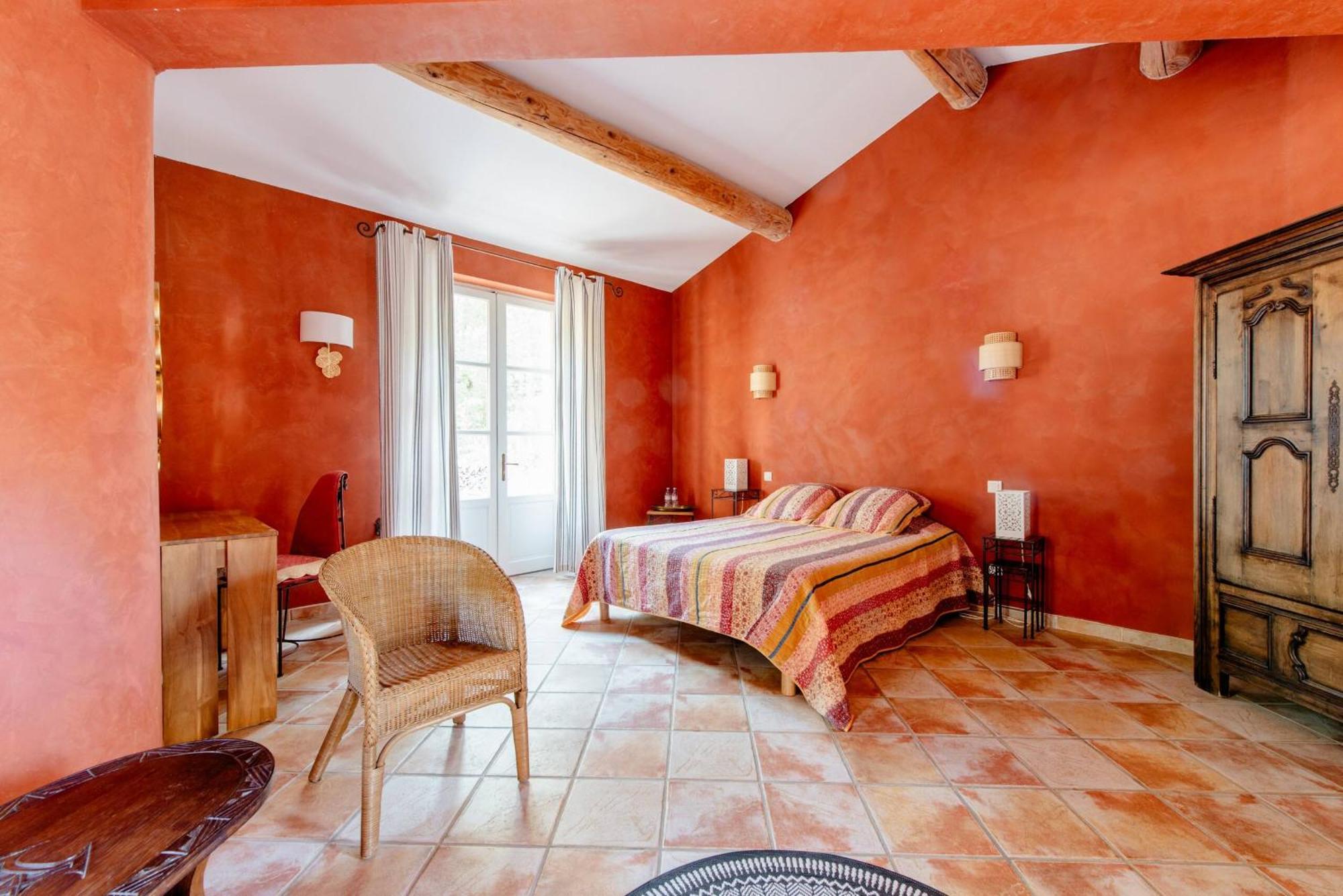 Mas De Lure Hotel Salon-de-Provence Eksteriør billede
